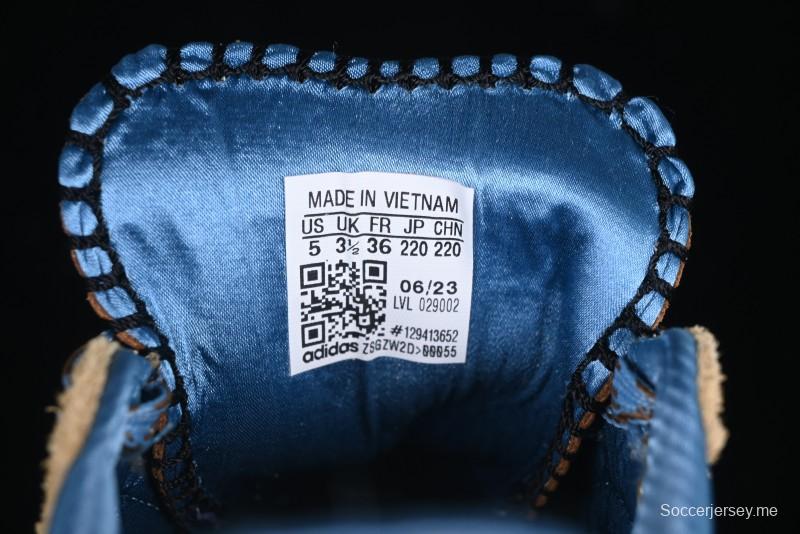 Adidas Wb Nylon x Ad Samba Casual Skate Shoes - IH3261