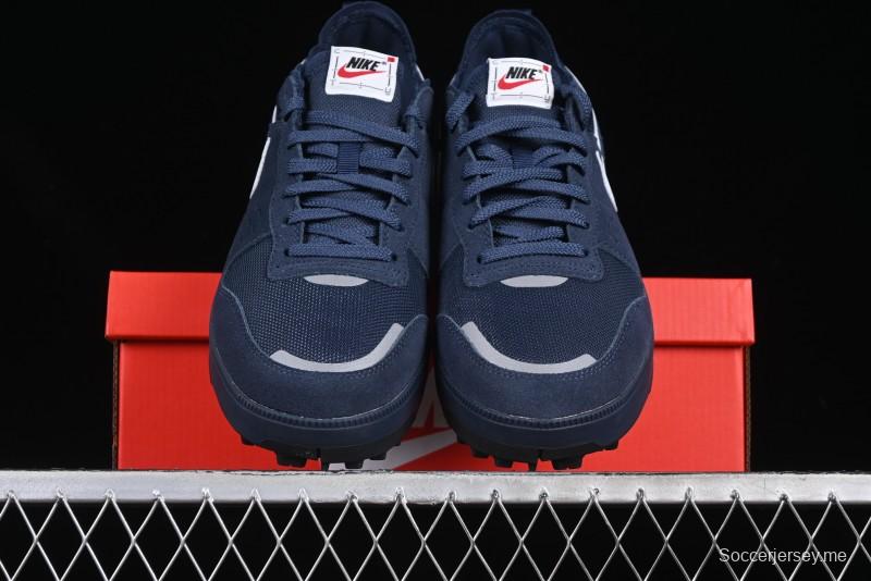 Nike C1TY Street Casual Sneakers with Classic Color Blocking - FZ3863-400