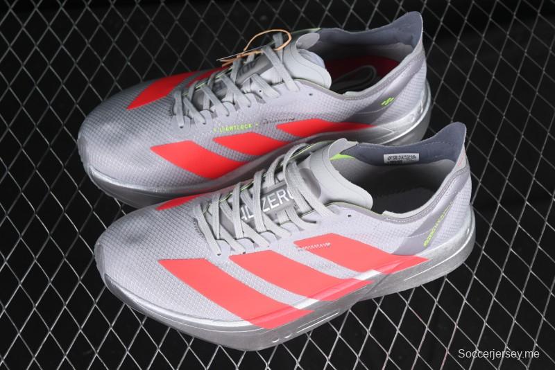 Adidas Adizero Adios 4 M Running Shoes Lightweight Breathable Low-Top - JR6372