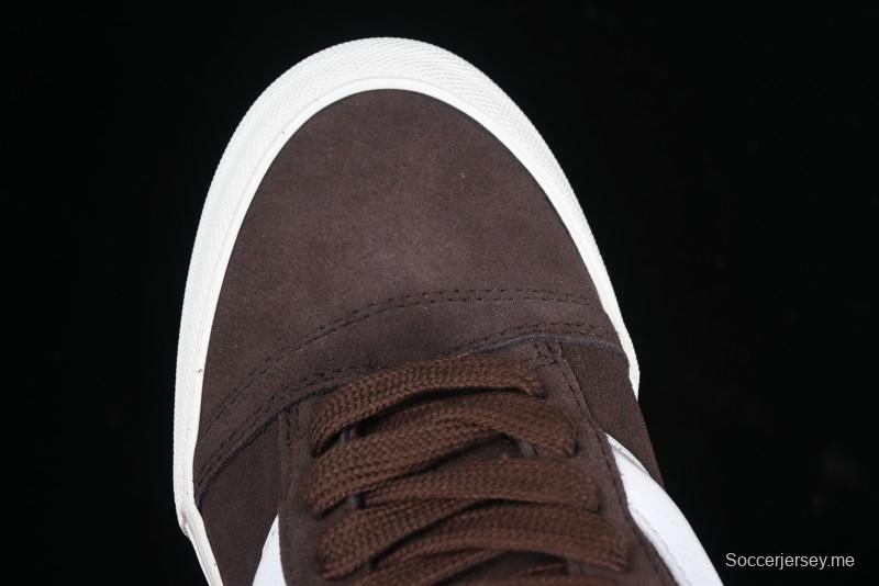 Vans Knu Skool Low Top Retro Casual Vulcanized Sneakers - VN000CS0DFN