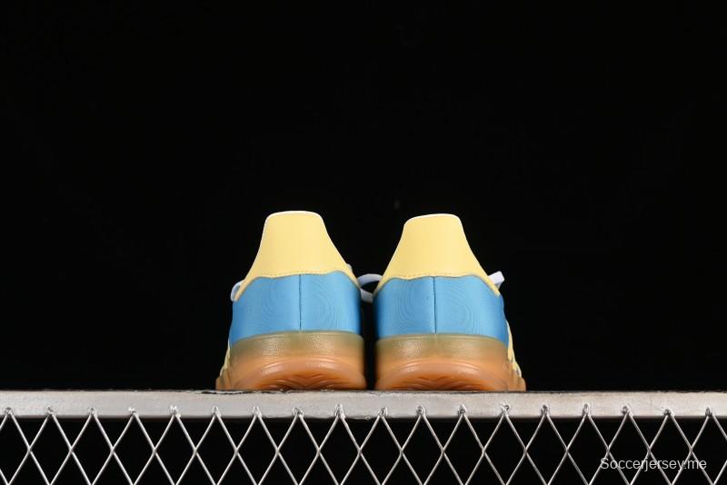 Adidas Originals Gazelle Indoor Retro Casual Slip-Resistant Low-Top Sneakers - IE2960