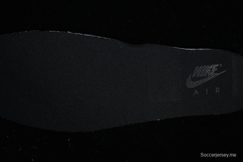 Nike Air More Uptempo Retro Basketball Shoes with Breathable Mesh Upper - FZ3055-001