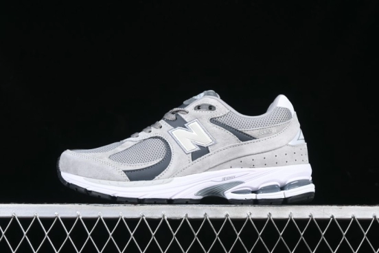 New Balance 2002 Series Retro Casual Running Shoes with Upgraded N-ERGY Cushion - M2002RST