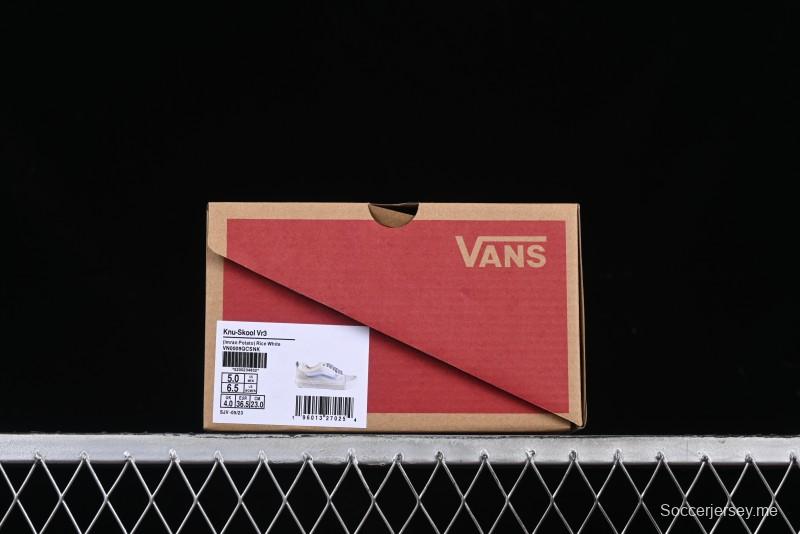 Vans Classics Knu Skool Vr3 Snake Year Limited Edition Chunky Sneakers - VN0009QCSNK