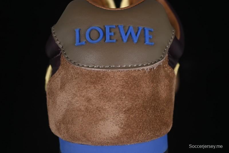 Loewe Ballet Runner 2.0 Sneakers Retro Style Lightweight Casual Shoes - Ballet Runner 2.0