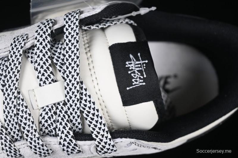 Nike SB Dunk Low Supreme Collaboration Anniversary Custom Low-Top Casual Sneakers - YX5066-220