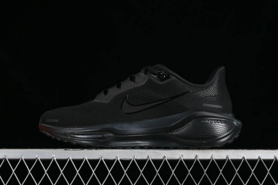 Nike Air Zoom Pegasus 41 Lightweight Breathable Running Shoes with Cushioning - FD2722-001