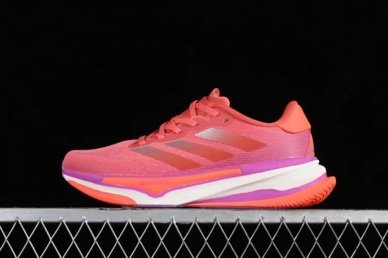 Adidas Supernova Rise M TE1682 Lightweight Casual Running Shoes with Dreamstrike+ Cushioning