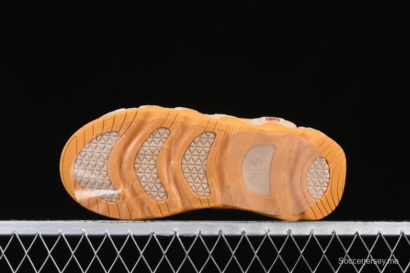 Fila Autumn Winter New Breathable Cat Claw Shoes F12W342103BSI