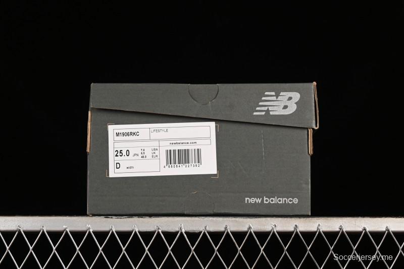 New Balance 1906 Series Retro Dad Style Casual Running Shoes - M1906RKC