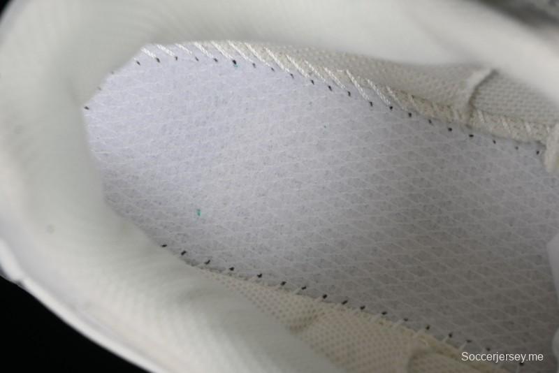 New York Yankees Chunky Runner Basic Lace-Up Lightweight Casual Sneakers - 3ASHCRR3N43WHS