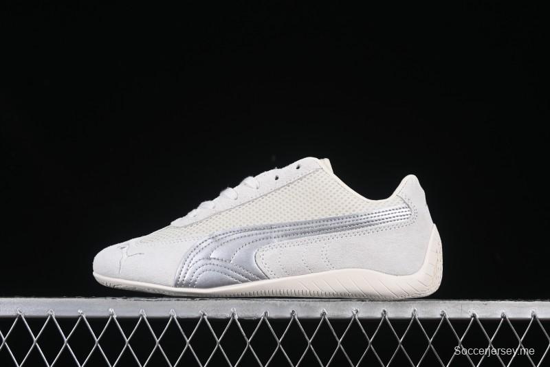 Puma Speedcat Lifestyle Low-Top Sneakers for Racing Enthusiasts - 403902-01