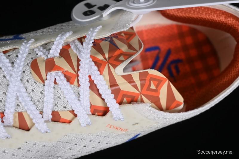 Nike ZoomX Vaporfly NEXT% 3 Marathon Series Lightweight Cushioned Running Shoes with Double-Layered ZoomX Foam - FQ7676-100