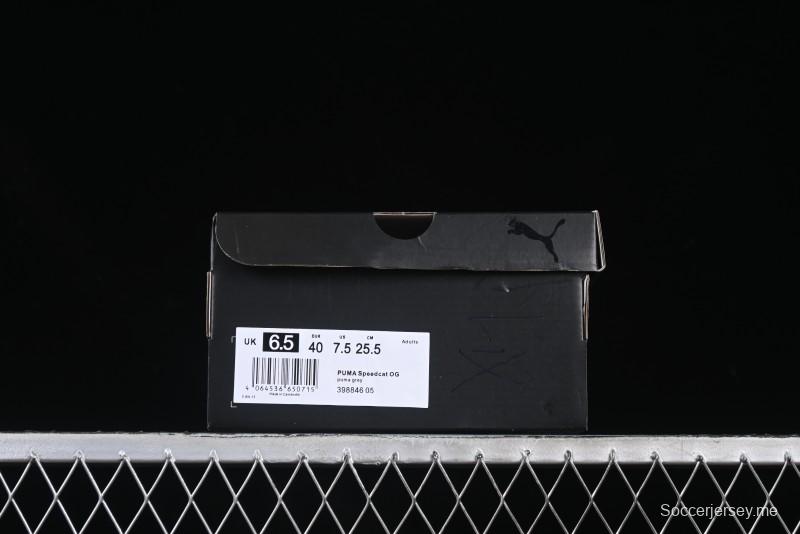 Puma Speedcat Low-Top Lifestyle Casual Shoes - 398846-05