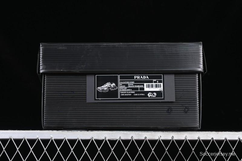 Prada Cloudbust Air Thunder Lifestyle Low-Top Sneakers - 2EG293