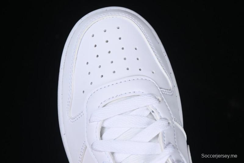 Nike Court Borough Low Retro Casual Sneakers with Breathable Design - DV5456-102