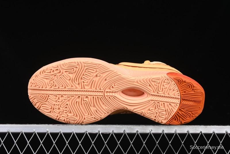 Nike LeBron XXI EP Signature Basketball Shoes with Zoom Air Cushion and Rope Lacing System - FV2346-800