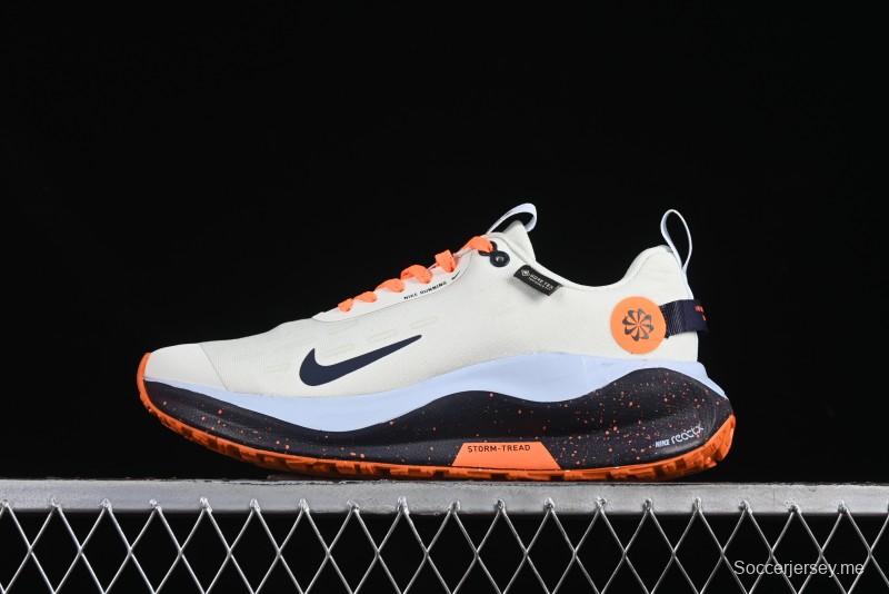 Nike Infinity Run 4 Gore-Tex Waterproof Road Running Shoes with ReactX Foam - FB2204-002