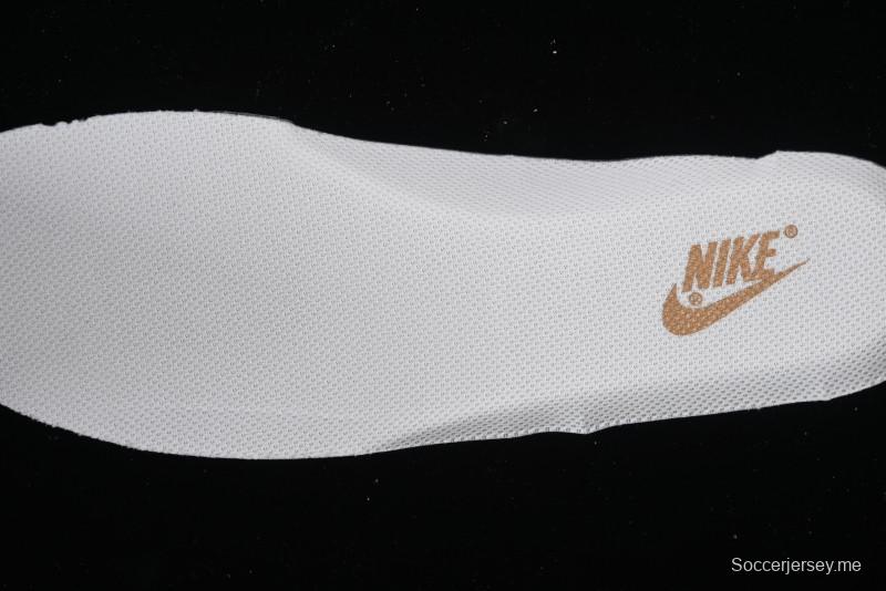 Supreme x Nike Air Force 1 '07 Low Skateboarding Shoes - Coffee Brown - HD1968-019