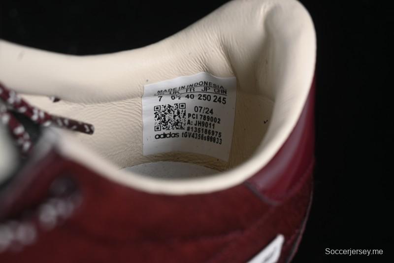 Wales Bonner x Adidas Originals Country Casual Sneakers - JH9011