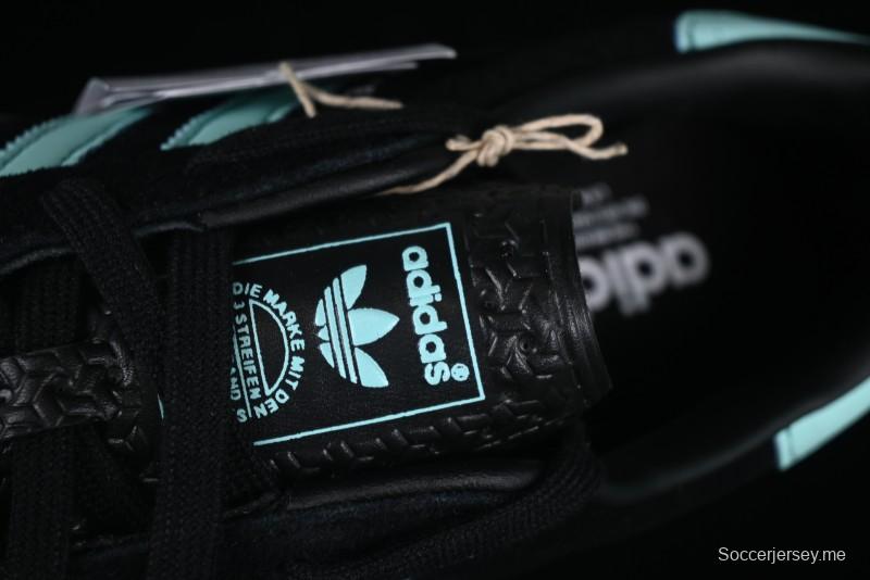 Adidas Originals Gazelle Indoor JR7112 Retro Casual Slip-Resistant Wear-Resistant Low-Top Sneakers - JR7112