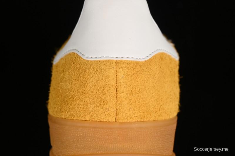 Adidas Originals Gazelle Indoor Retro Casual Sneakers with Slip-Resistant and Durable Low-Top Design - HQ8716