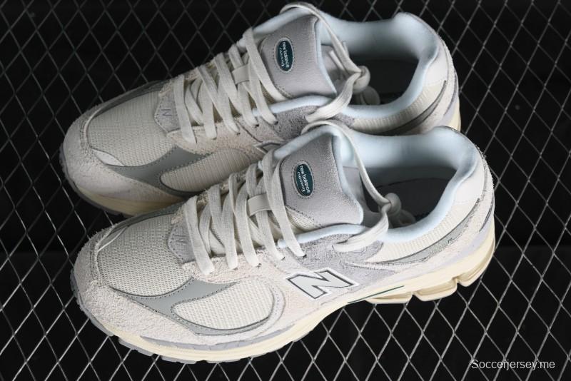 New Balance 2002 Series Retro Casual Running Shoes with Upgraded N-ERGY Cushioning - M2002REK