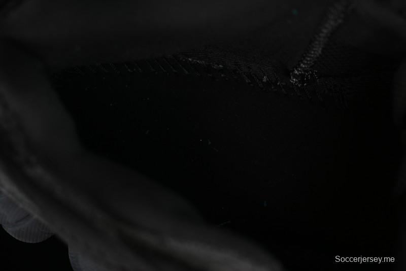 Adidas Yeezy 500 Black Casual Running Shoes - F36640