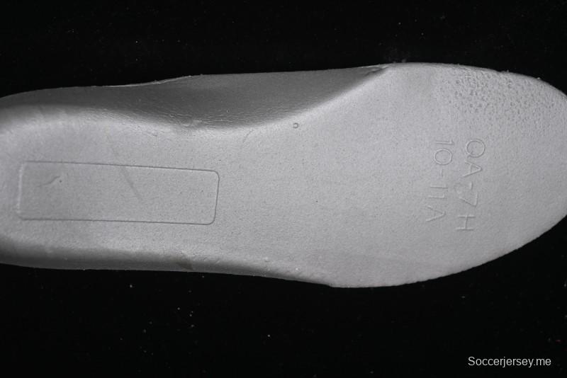 Nike Air Force 1 '07 Low Supreme Collaboration Polka Dot Swoosh Casual Sneakers - DM6688-023