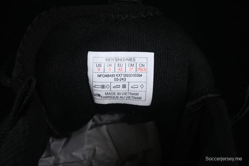 The North Face Never Stop Comfortable Versatile Slip-Resistant Low-Top Lifestyle Casual Shoes - NFOA8A93KX7-075