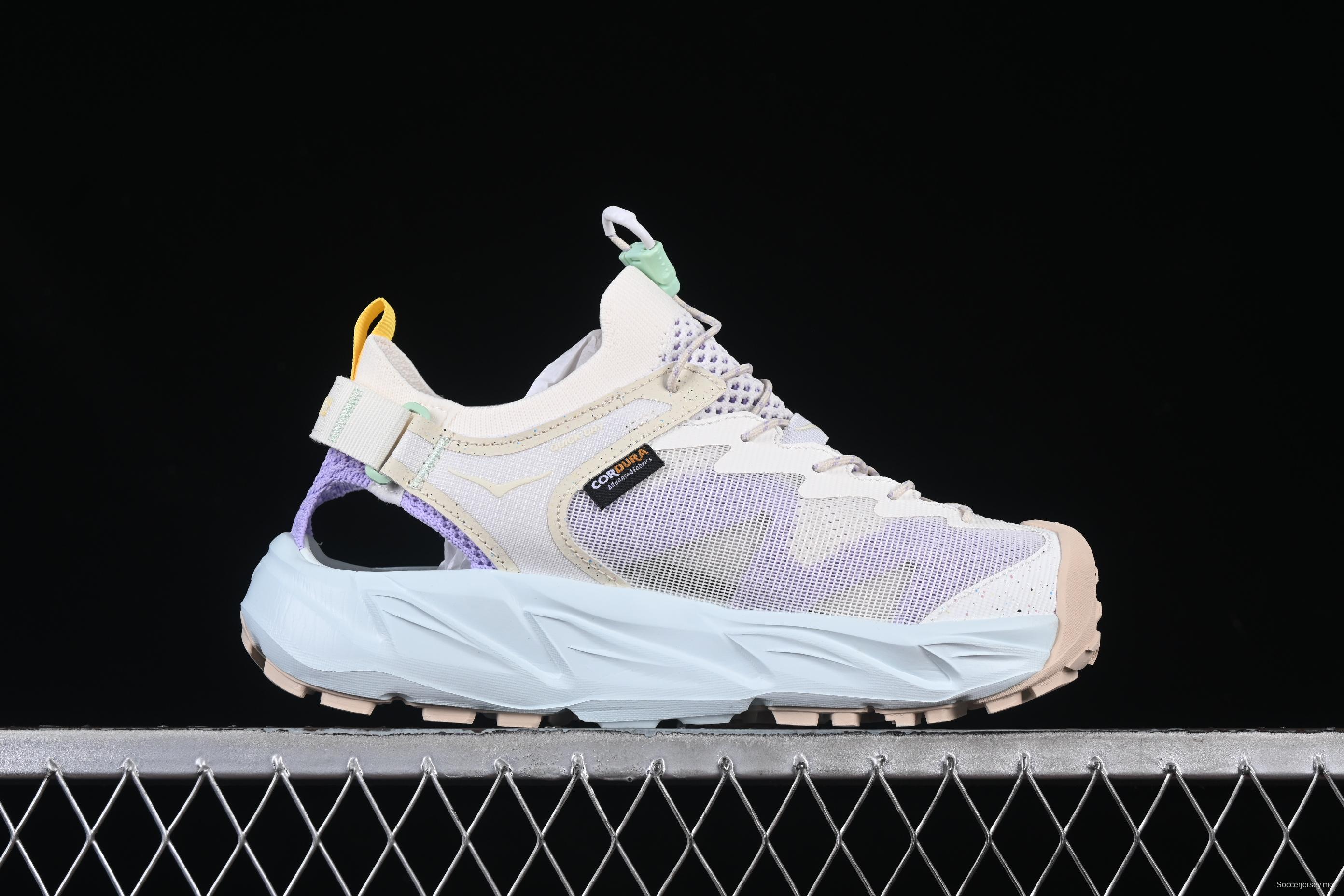 HOKA Lightweight Trail Sandal - Versatile Comfort for Outdoor Adventures