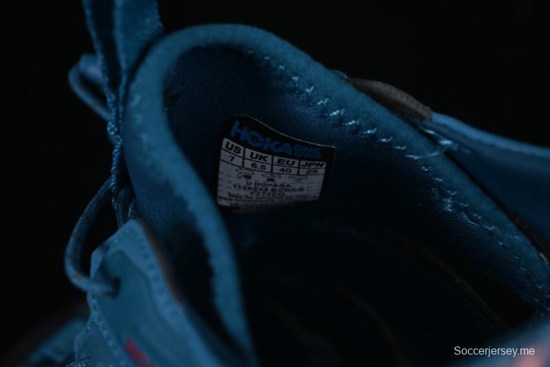 Hoka One One Hopara Outdoor Functional Mountain Sandals with Rugged Design - 1106534 BCBGR