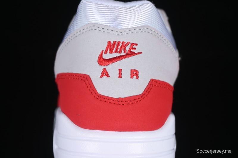 Nike Air Max 1 Retro Running Shoes with Half-Sole Air Cushion - HQ5882-100