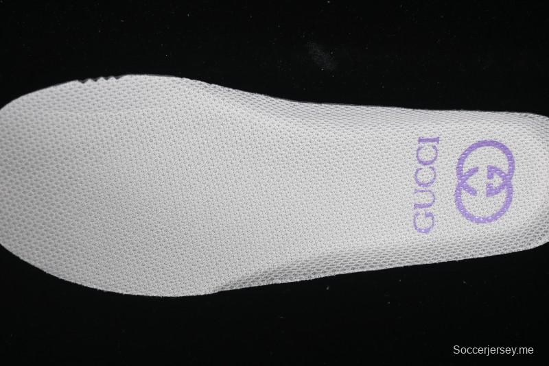 Nike Air Force 1'07 Low "Purple Star" Custom Casual Sneakers - BD7700-220