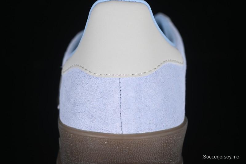 Adidas Originals Gazelle Indoor Retro Casual Sneakers with Anti-Slip and Wear-Resistant Design - JI2717