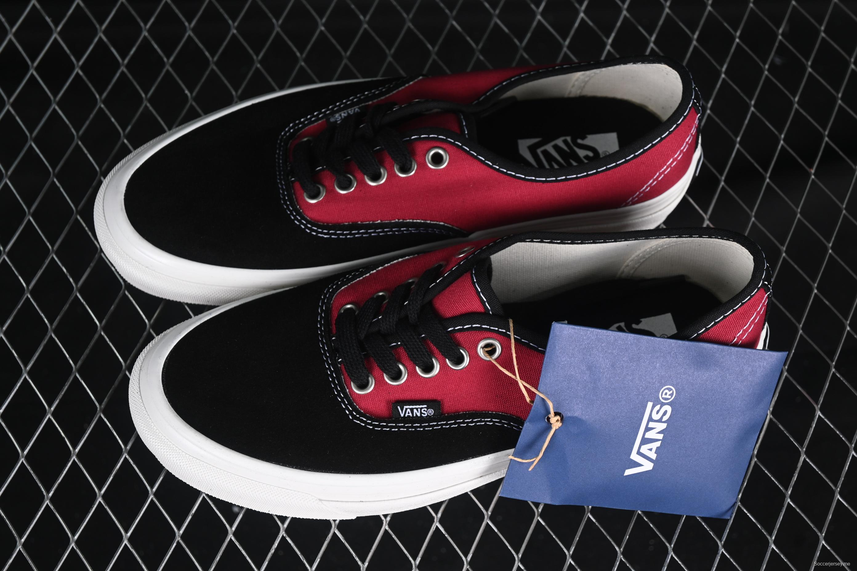 Vans Authentic Reissue 44 Low-Top Casual Skate Shoes - VN0007QYMDB