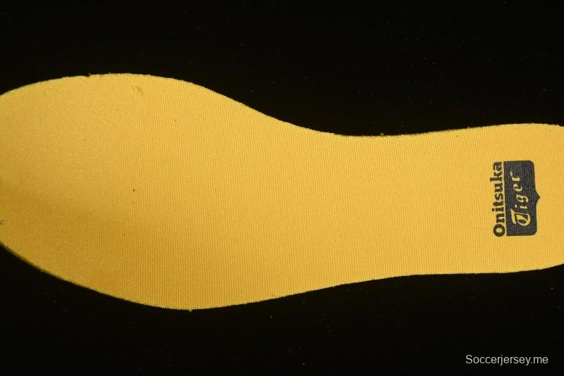 OnitsukaTiger Mexico 66 Tgrs Mary Jane Low-Top Casual Summer Sandals - 1182A678-001