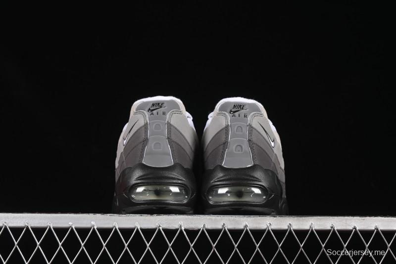 Nike Air Max 95 Retro Running Shoes with Air Cushion Technology - AT2865-003