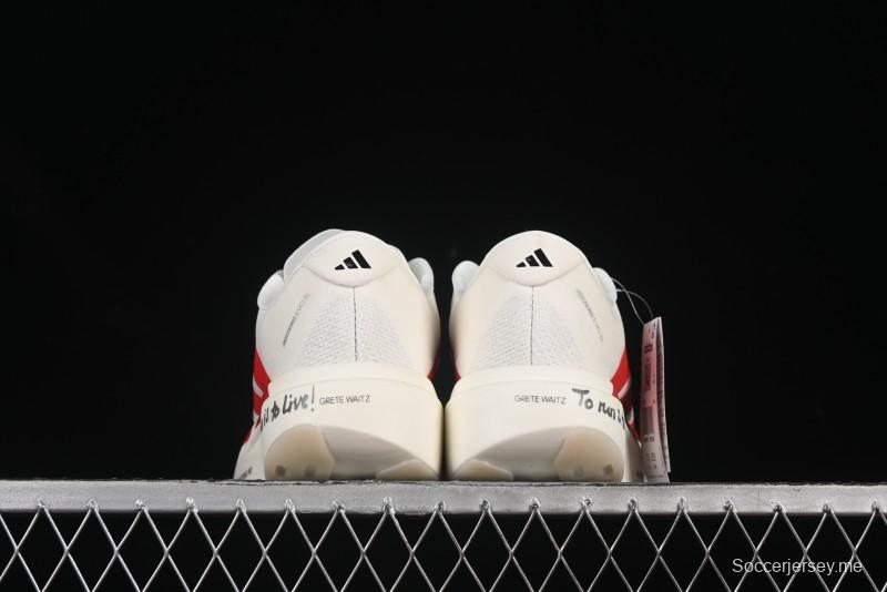 Adidas Adizero Evo SL Lightweight Breathable Cushioned Running Shoes - JS1182