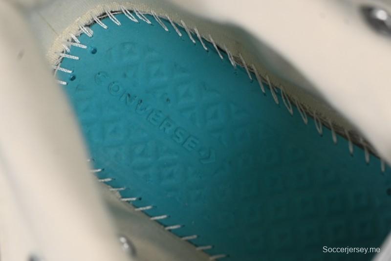 Converse Chuck Taylor All Star 1970s High Top Canvas Sneakers with Noritake Hand-Drawn Elements - A15787C