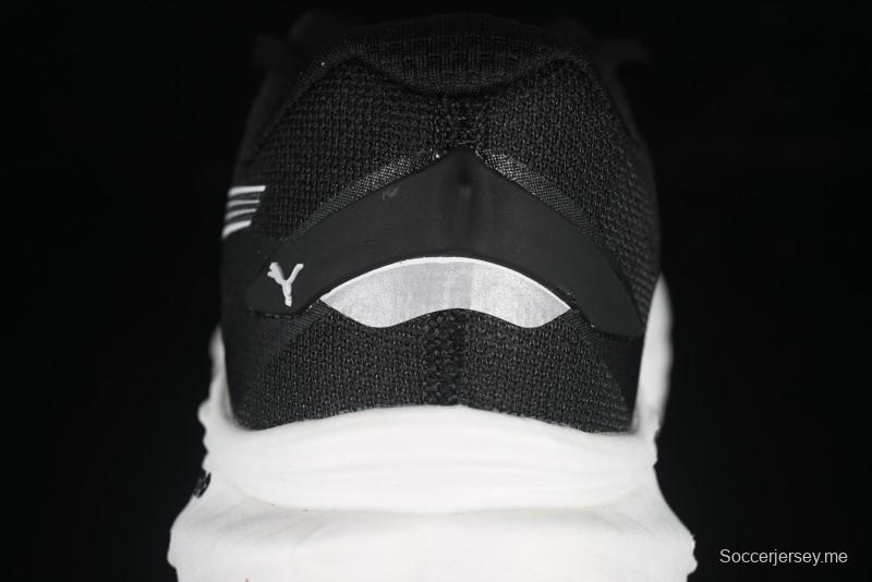 Puma Deviate Ntro 3 Comfortable Anti-Slip Wear-Resistant Low-Top Casual Running Shoes - 309707-01