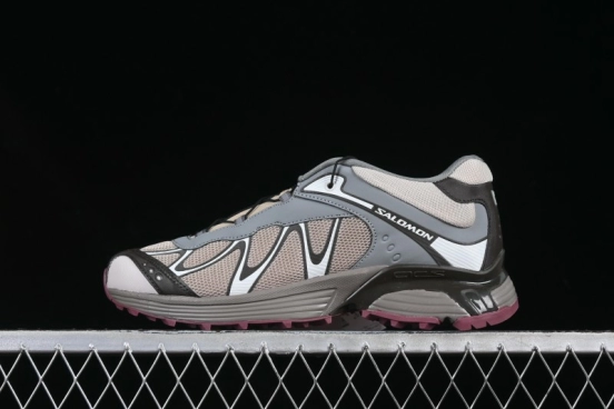 Salomon XT-Whisper Explorer Series Outdoor Trail Running Shoes - 477618-26