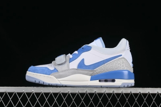 Nike Air Jordan Legacy 312 Low AJ312 Sneakers with Triple Strap Design - CD7069-141