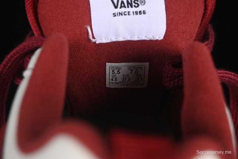 Vans Knu Skool Low-Top Retro Chunky Sneakers - VN0009QCBLE