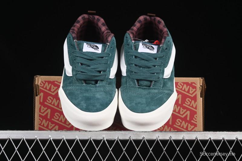 Vans Knu Skool Low-Top Retro Chunky Sneakers - VN000CS0PRM