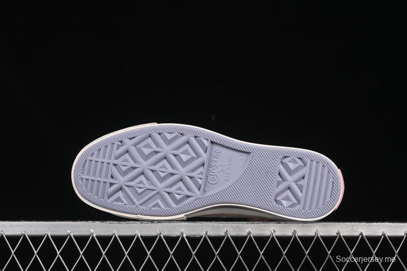 Converse Chuck 1970s Low Top Casual Sneakers with Moon Embroidery - A15750C