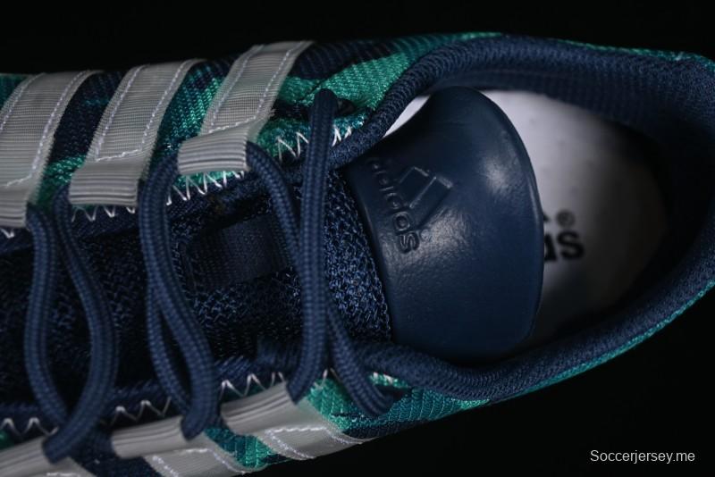 Adidas Climacool Boat Lace Graphic Breathable Cushion Casual Shoes - BA8396