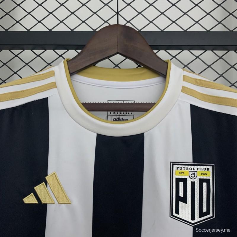 الصفحة الرئيسية لـ 2025 PIO FC الرئيسية