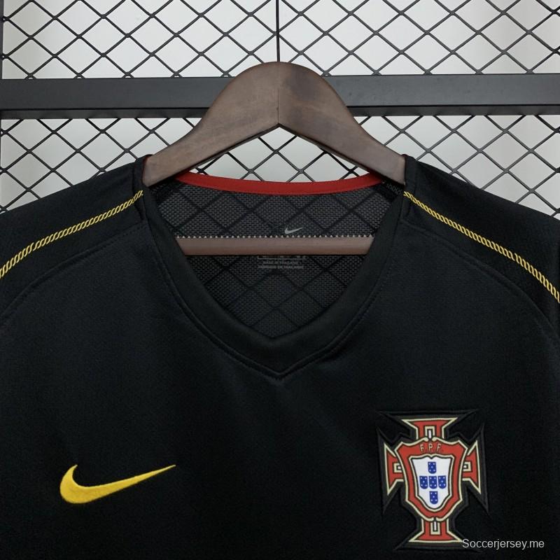 قميص البرتغال ريترو 2006 ريترو آوايي 2006