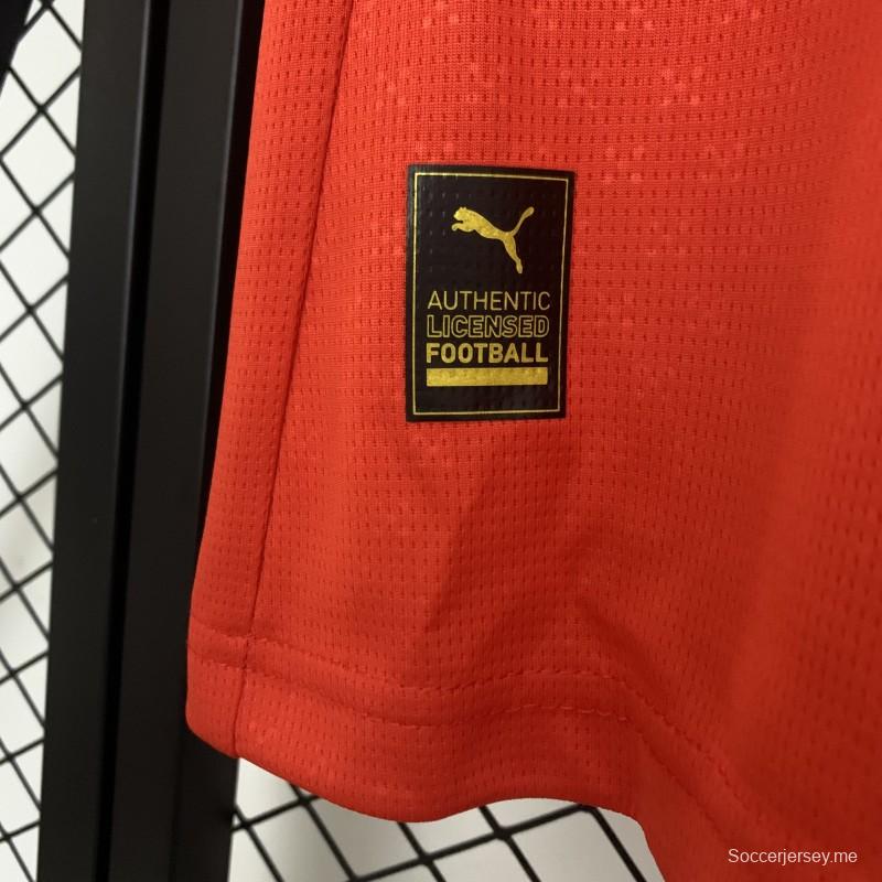 2025 القميص الأساسي للبرتغال للسيدات 2025